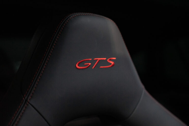Porsche Panamera GTS 4