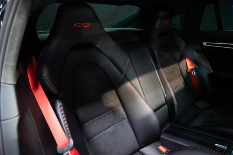 Porsche Panamera GTS 4