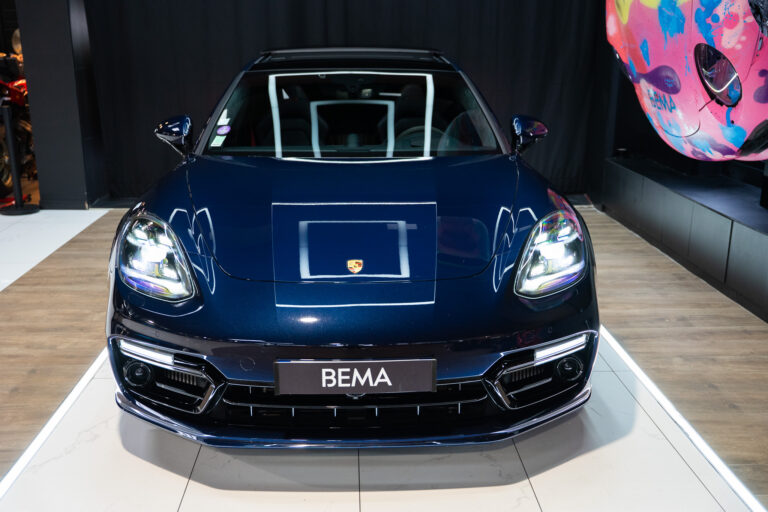Porsche Panamera GTS 4