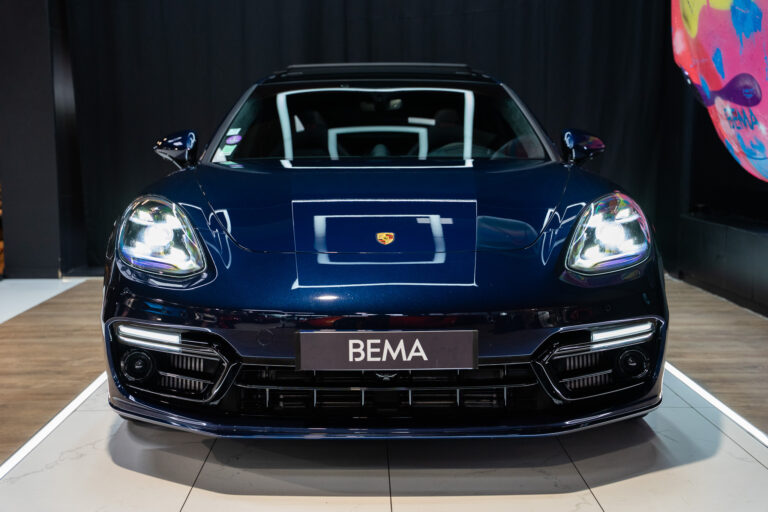 Porsche Panamera GTS 4