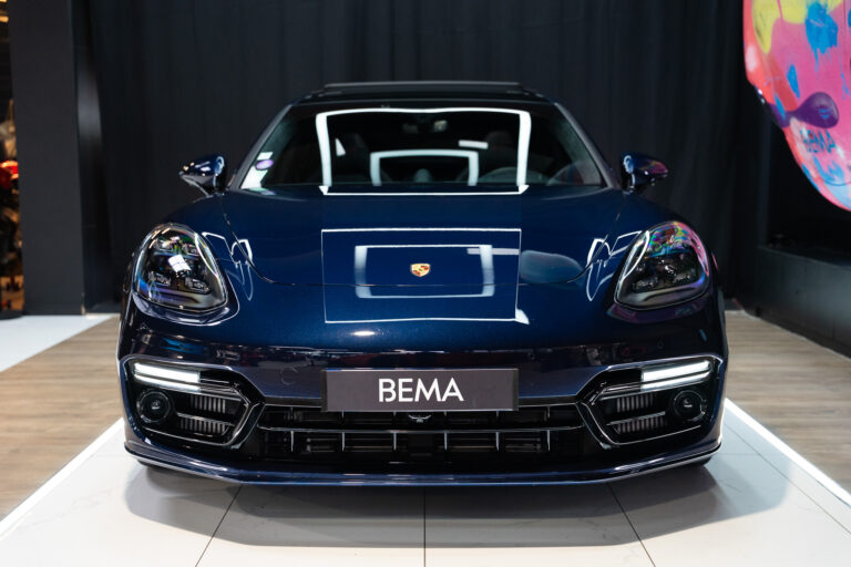 Porsche Panamera GTS 4