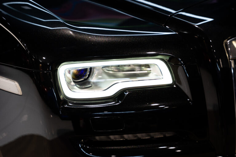 Rolls-Royce Ghost II 6