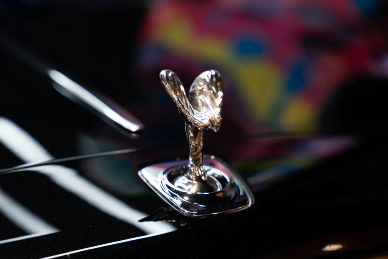 Rolls-Royce Ghost II 6