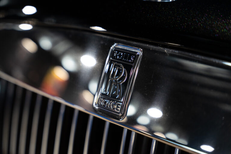 Rolls-Royce Ghost II 6