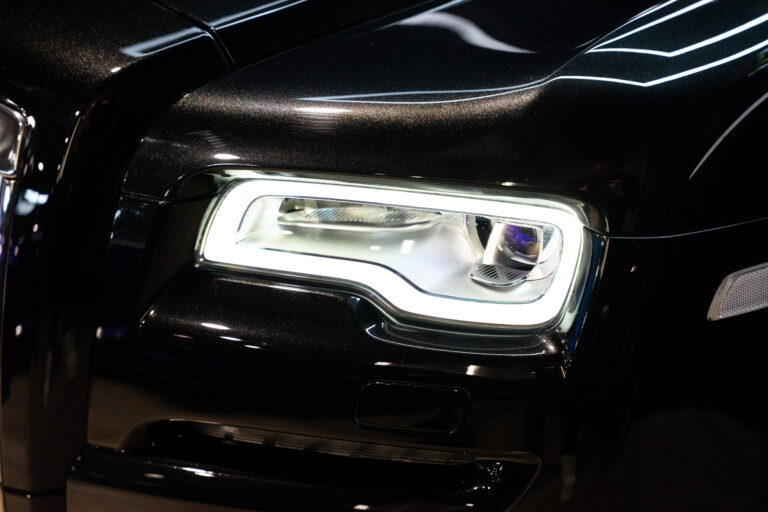 Rolls-Royce Ghost II 6