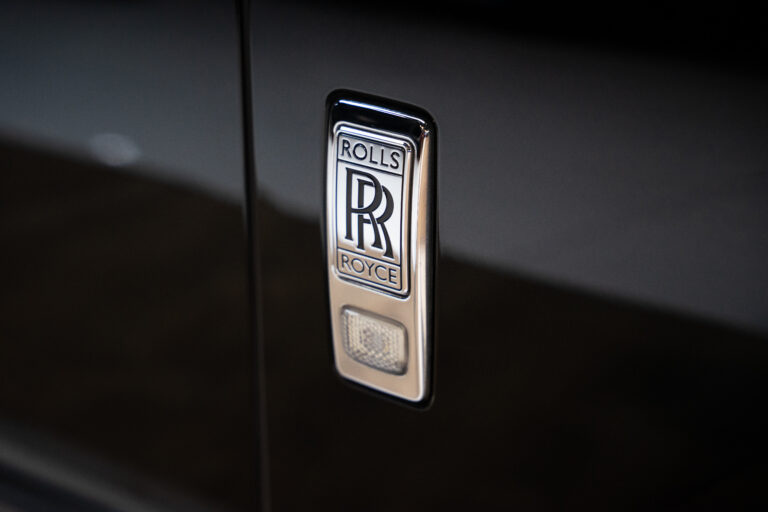 Rolls-Royce Ghost II 6