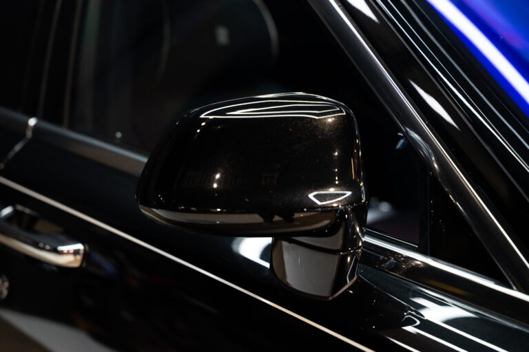 Rolls-Royce Ghost II 6