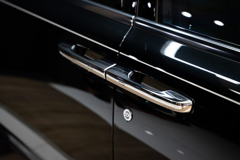 Rolls-Royce Ghost II 6