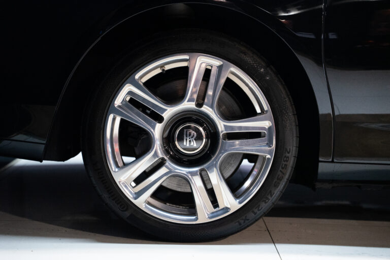 Rolls-Royce Ghost II 6