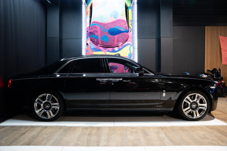 Rolls-Royce Ghost II 6