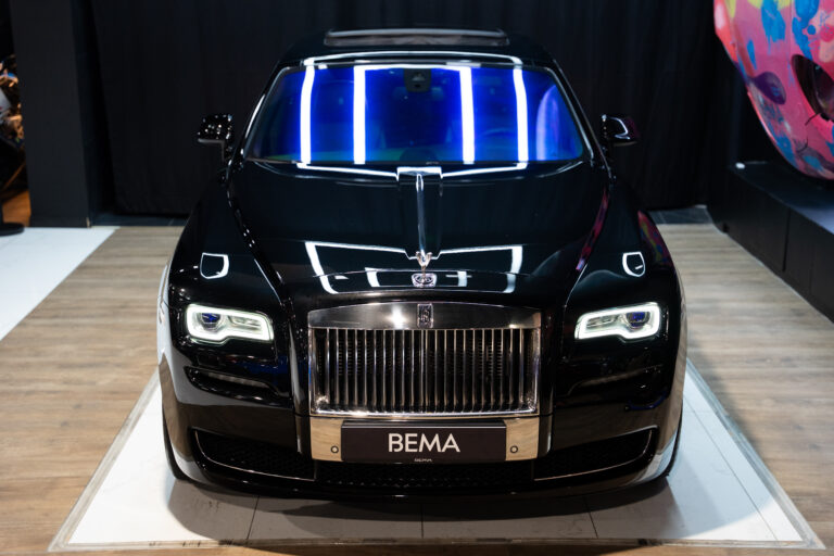 Rolls-Royce Ghost II 6