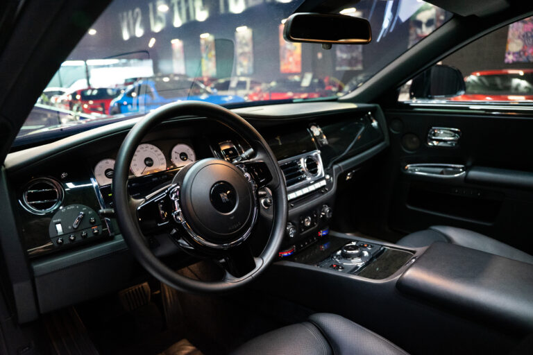 Rolls-Royce Ghost II 6