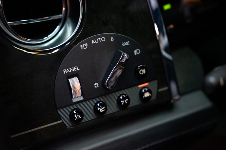 Rolls-Royce Ghost II 6