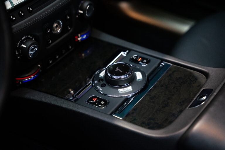 Rolls-Royce Ghost II 6