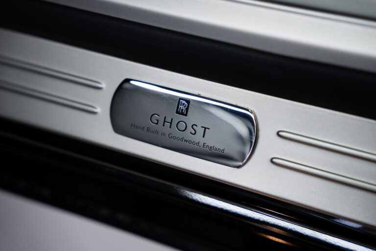 Rolls-Royce Ghost II 6