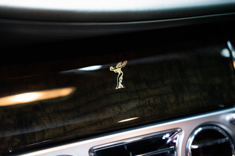Rolls-Royce Ghost II 6