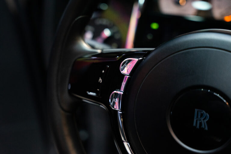 Rolls-Royce Ghost II 6