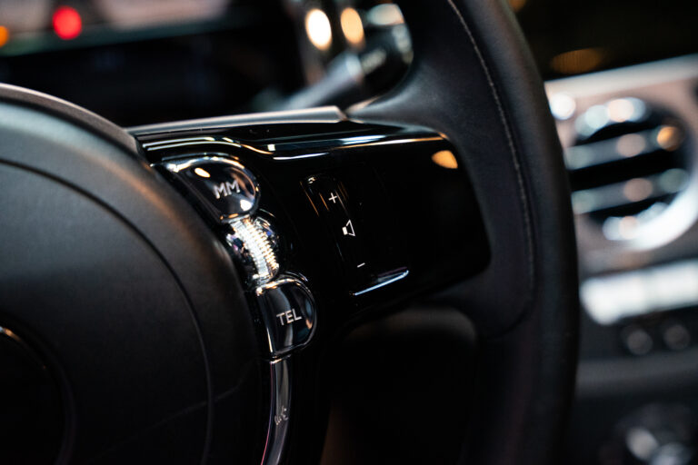 Rolls-Royce Ghost II 6