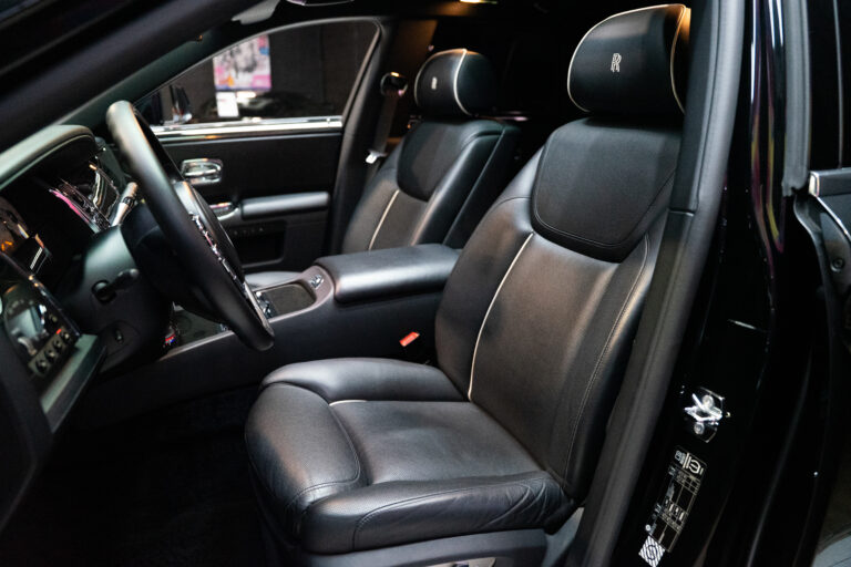 Rolls-Royce Ghost II 6