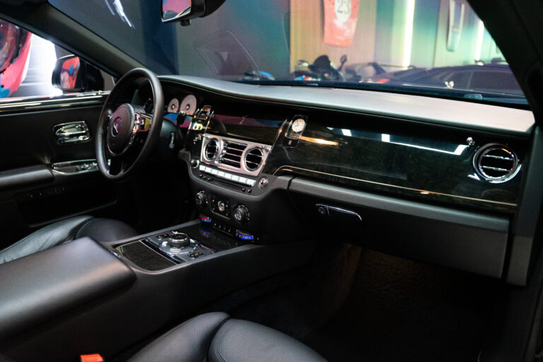 Rolls-Royce Ghost II 6