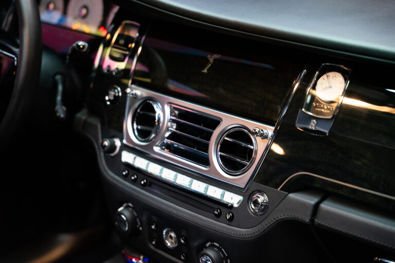 Rolls-Royce Ghost II 6