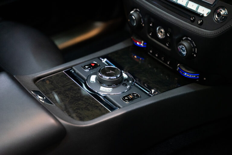 Rolls-Royce Ghost II 6