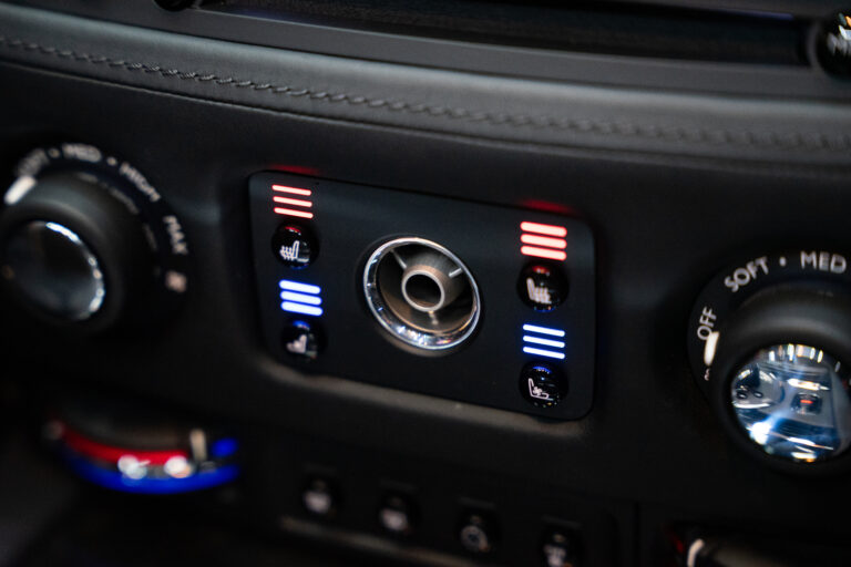 Rolls-Royce Ghost II 6