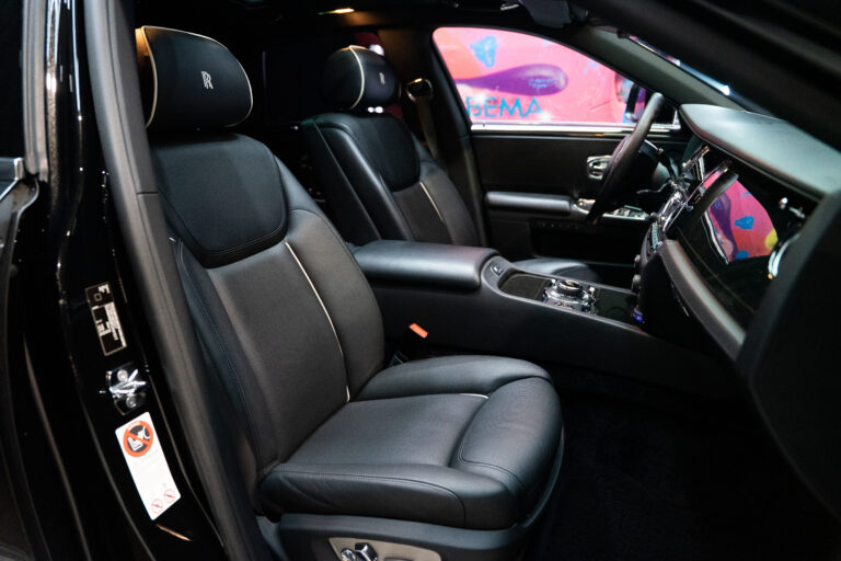 Rolls-Royce Ghost II 6