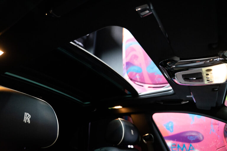 Rolls-Royce Ghost II 6