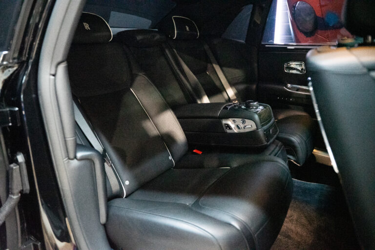 Rolls-Royce Ghost II 6