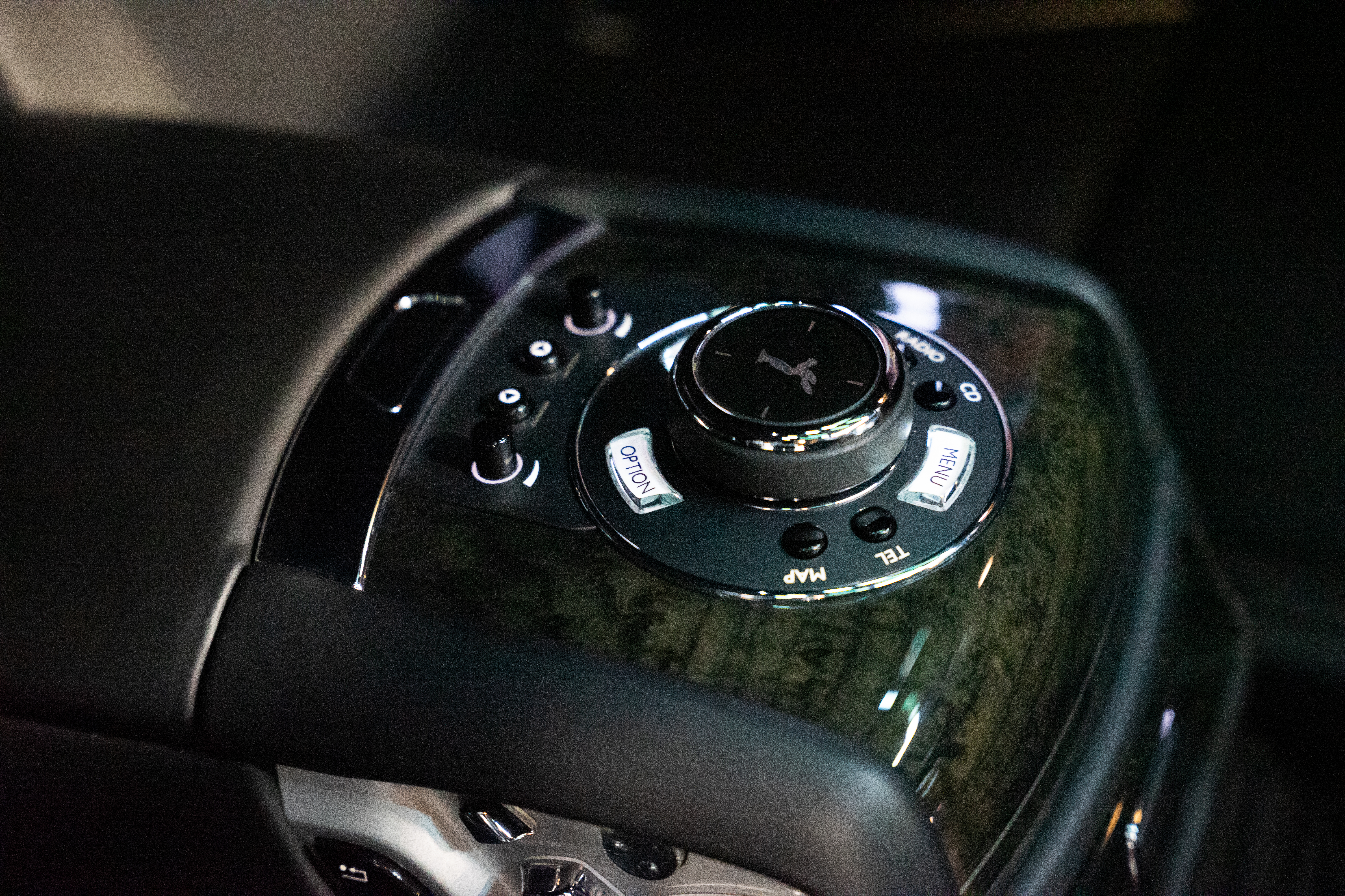 Rolls-Royce Ghost II 6