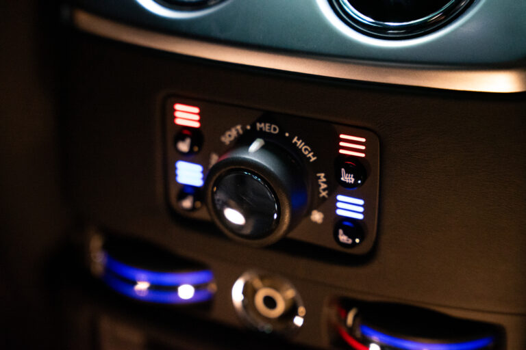 Rolls-Royce Ghost II 6