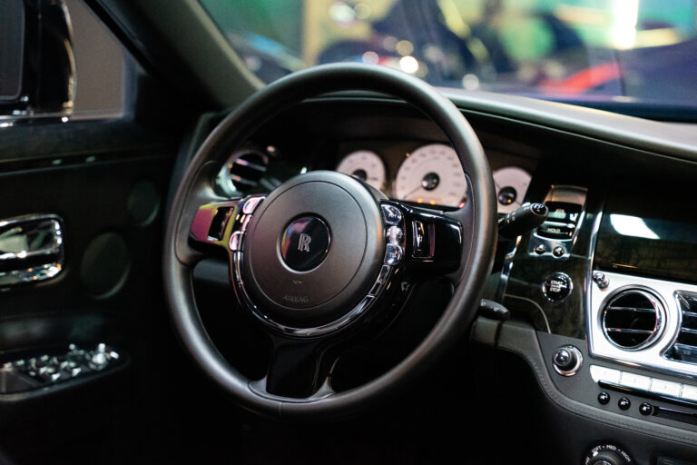 Rolls-Royce Ghost II 6