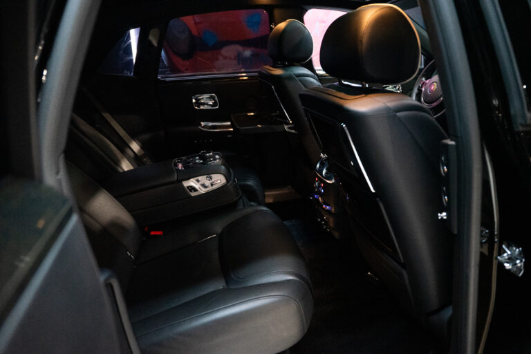 Rolls-Royce Ghost II 6