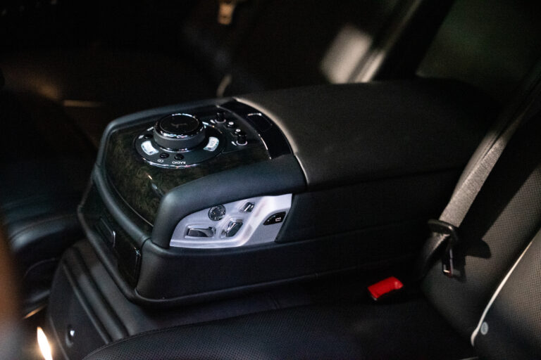Rolls-Royce Ghost II 6