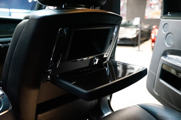 Rolls-Royce Ghost II 6