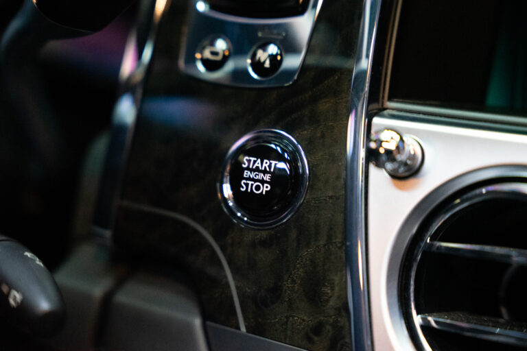 Rolls-Royce Ghost II 6