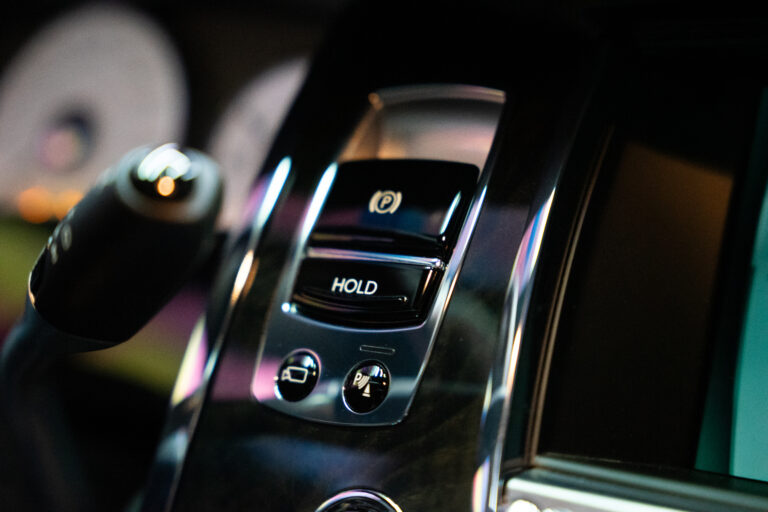 Rolls-Royce Ghost II 6