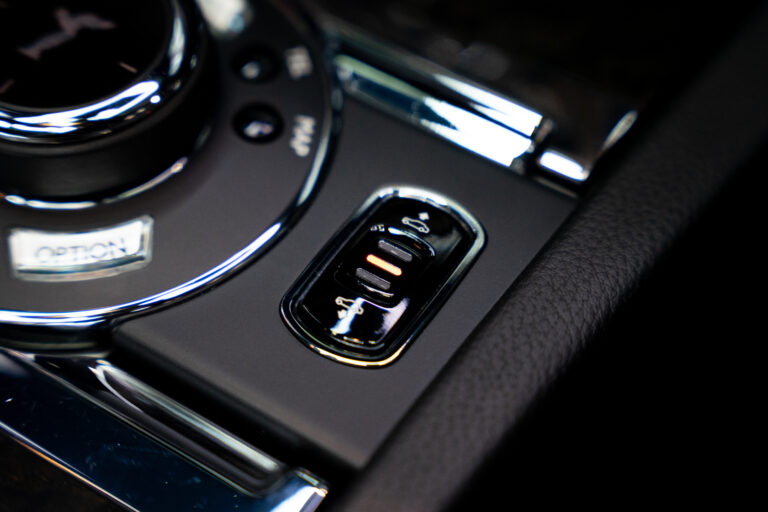 Rolls-Royce Ghost II 6