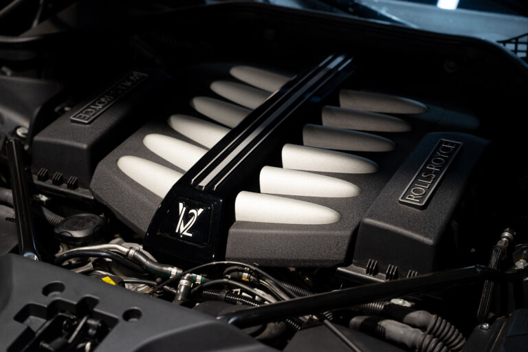Rolls-Royce Ghost II 6