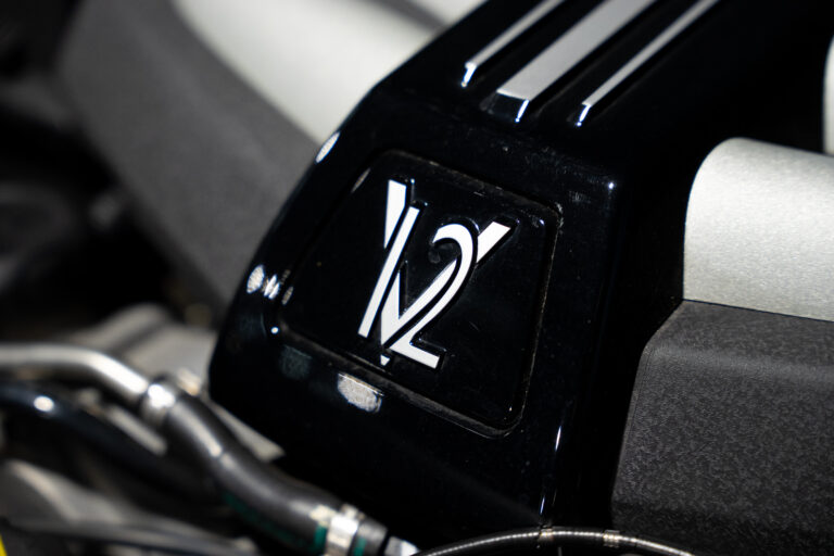 Rolls-Royce Ghost II 6