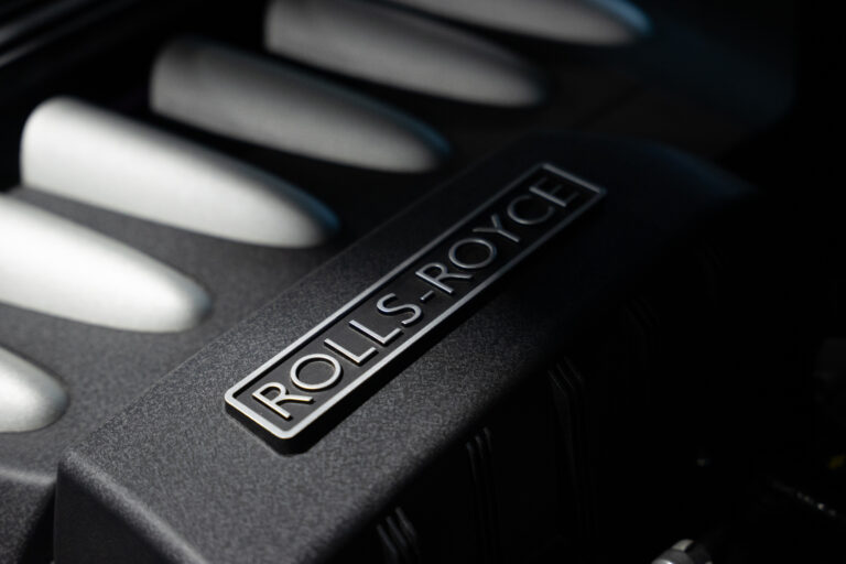 Rolls-Royce Ghost II 6