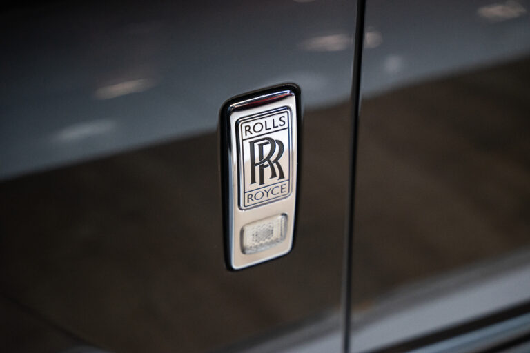 Rolls-Royce Ghost II 6