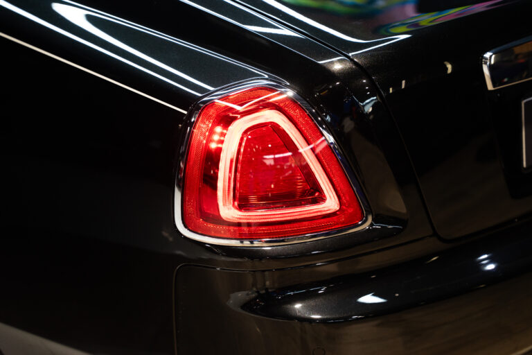 Rolls-Royce Ghost II 6