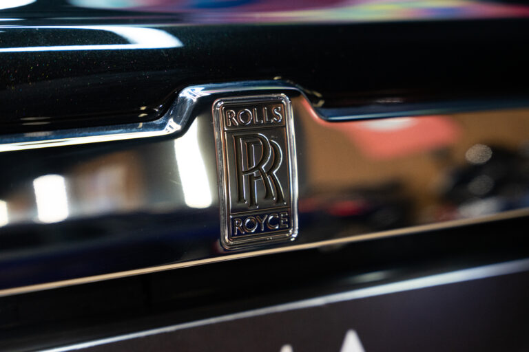 Rolls-Royce Ghost II 6