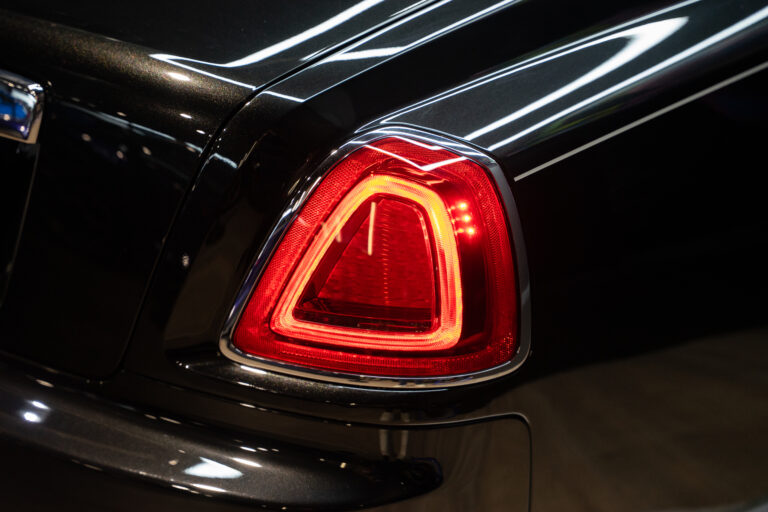 Rolls-Royce Ghost II 6