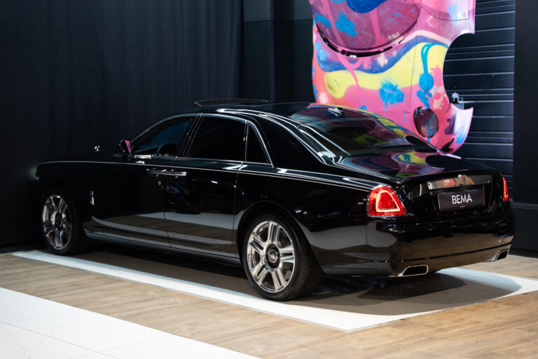 Rolls-Royce Ghost II 6