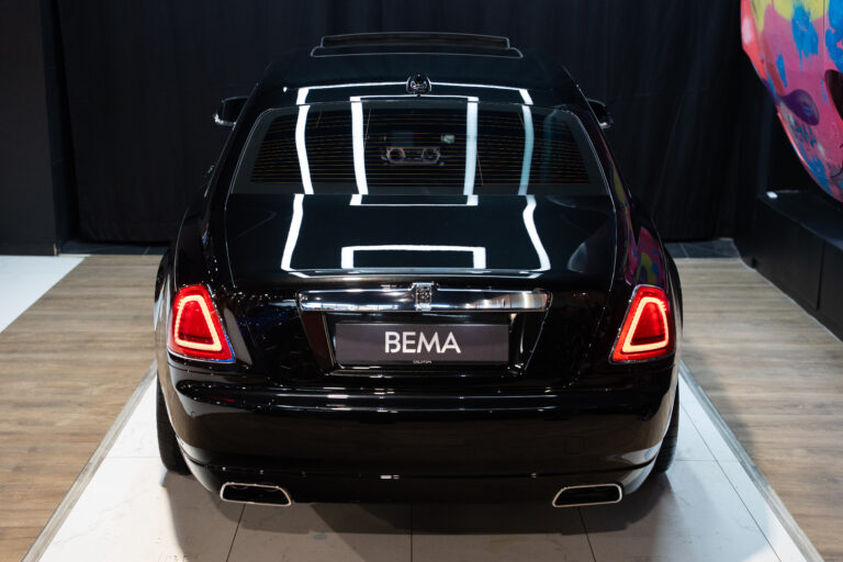 Rolls-Royce Ghost II 6