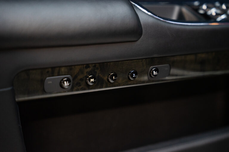 Rolls-Royce Ghost II 6