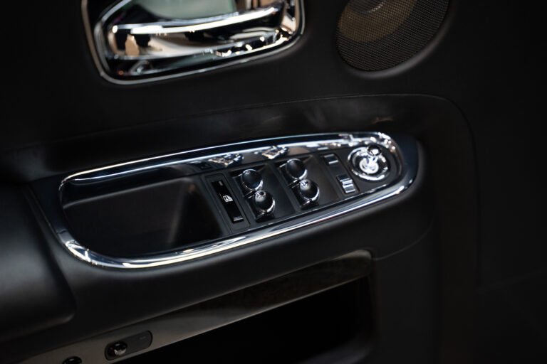 Rolls-Royce Ghost II 6